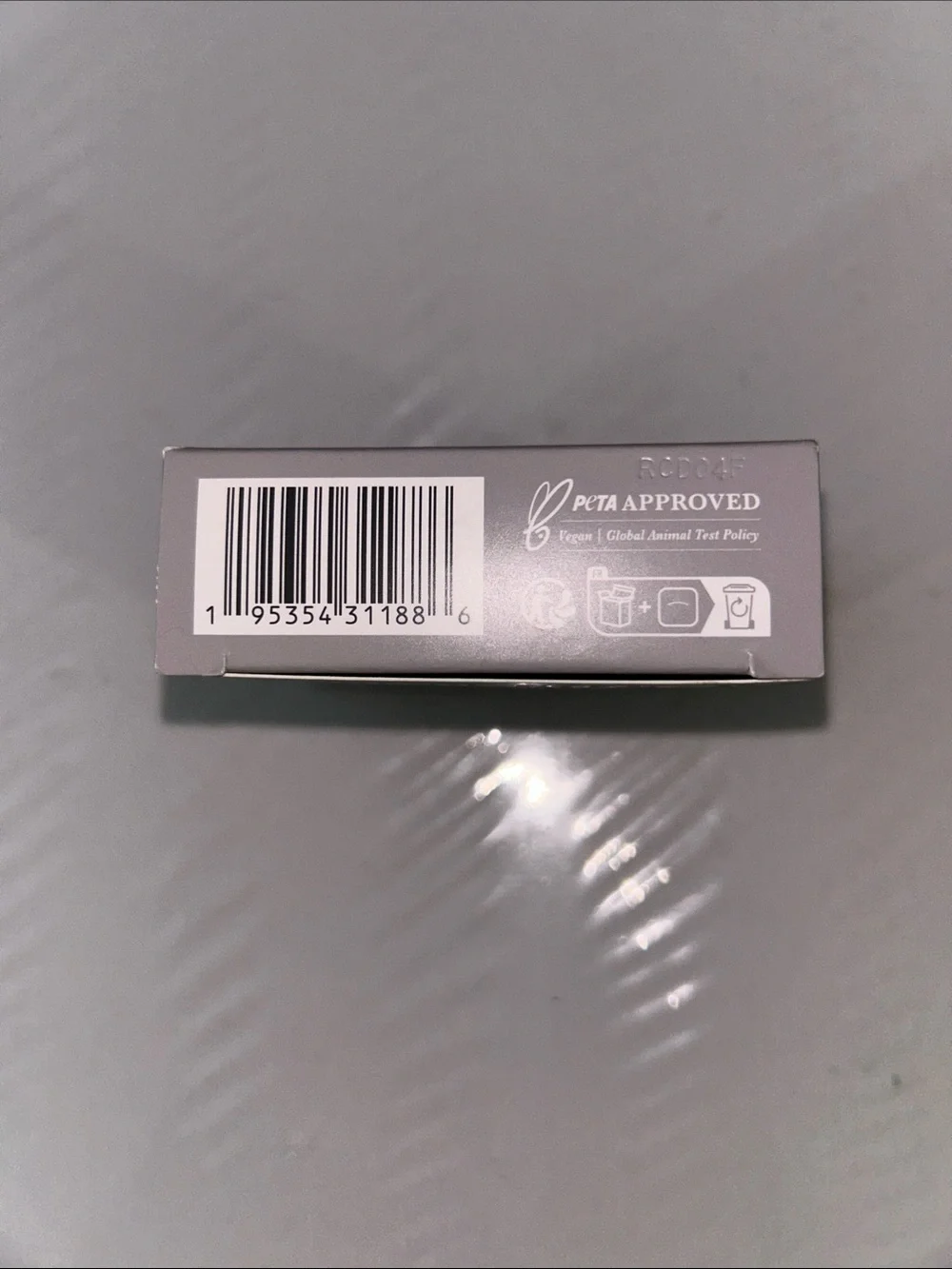 BNIB r.e.m. Beauty Hypernova Satin Matte Bronzer - Blazed